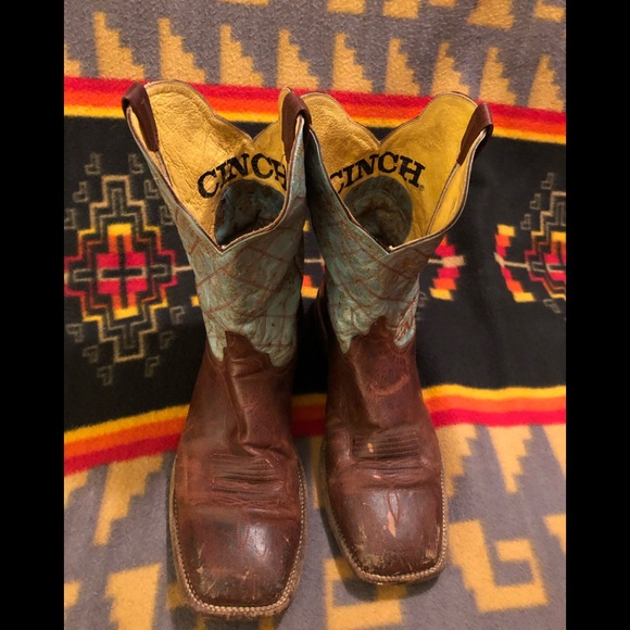 Cinch Cowboy Boots - Picture 3 of 6